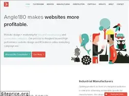 Sites similar to angle180.com