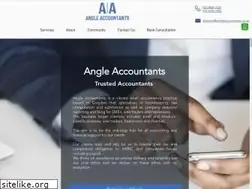 Sites similar to angleaccountants.co.uk