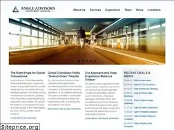 Sites similar to angleadvisors.com