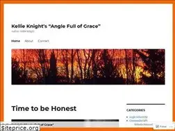 Sites similar to anglefullofgrace.com