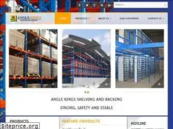 Sites similar to anglekings.com