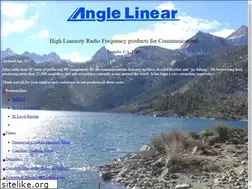 Sites similar to anglelinear.com