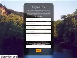 Sites similar to anglenlaw.com