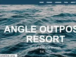 Sites similar to angleoutpost.com