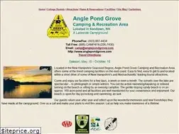 Sites similar to anglepondgrove.com