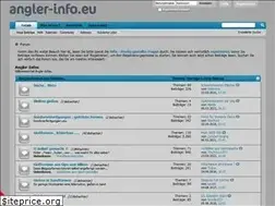 Sites similar to angler-info.eu