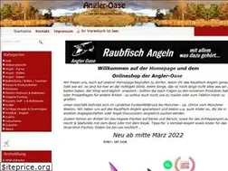 Sites similar to angler-oase.de