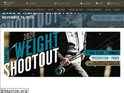 Sites similar to angler.no