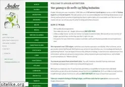 Sites similar to angleradventures.com