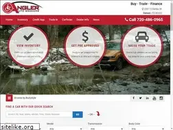 Sites similar to anglerautobrokers.com