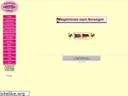 Sites similar to anglerfreunde-norwegen.de