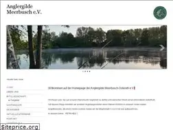 Sites similar to anglergilde-meerbusch.de