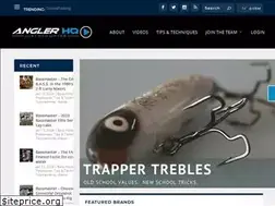 Sites similar to anglerhq.com