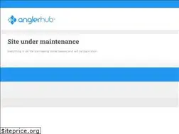 Sites similar to anglerhub.com