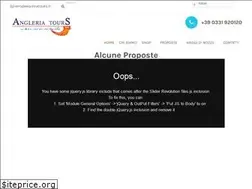 Sites similar to angleriatours.it