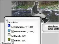Sites similar to anglermap.de