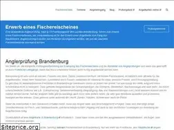 Sites similar to anglerpruefung-brandenburg.de