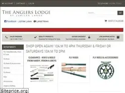 Sites similar to anglers-lodge.co.uk