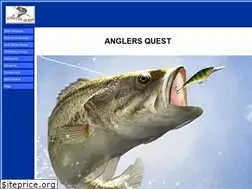 Sites similar to anglers-quest.com
