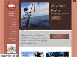 Sites similar to anglers-secrets.com