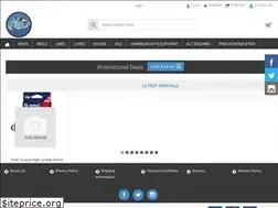 Sites similar to anglers.ae
