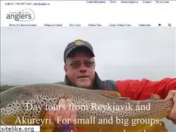 Sites similar to anglers.is