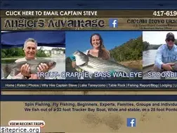 Sites similar to anglersadvantage.net