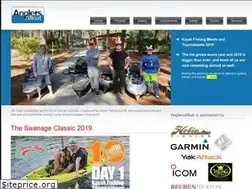Sites similar to anglersafloat.com