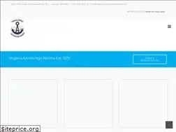 Sites similar to anglersanchoragemarina.com