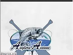 Sites similar to anglersavenueproshop.com