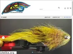 Sites similar to anglerschoiceflies.com