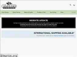 Sites similar to anglerscorner.co.uk