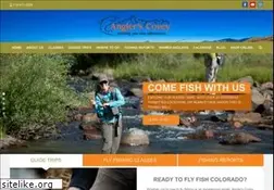 Sites similar to anglerscovey.com