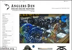 Sites similar to anglersden.net