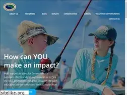 Sites similar to anglersforconservation.org