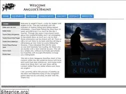 Sites similar to anglershaunt.com