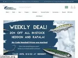 Sites similar to anglersheadquarters.com