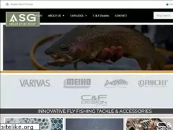 Sites similar to anglersportgroup.com