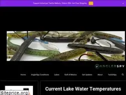 Sites similar to anglerspy.com