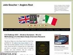 Sites similar to anglersrest.net