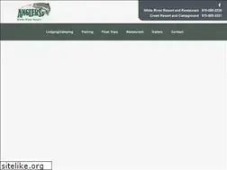 Sites similar to anglerswhiteriver.com