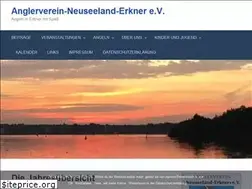 Sites similar to anglerverein-neuseeland-erkner.de