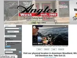 Sites similar to anglerwest.com