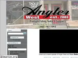 Sites similar to anglerwesttv.com
