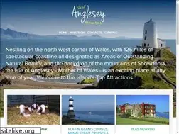 Sites similar to angleseyattractions.co.uk