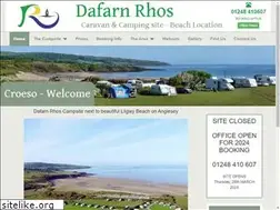 Sites similar to angleseycamping.co.uk