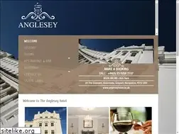 Sites similar to angleseyhotel.co.uk