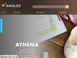 Sites similar to anglesfashion.cz
