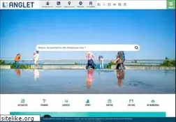 Sites similar to anglet.fr