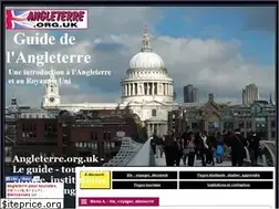 Sites similar to angleterre.org.uk